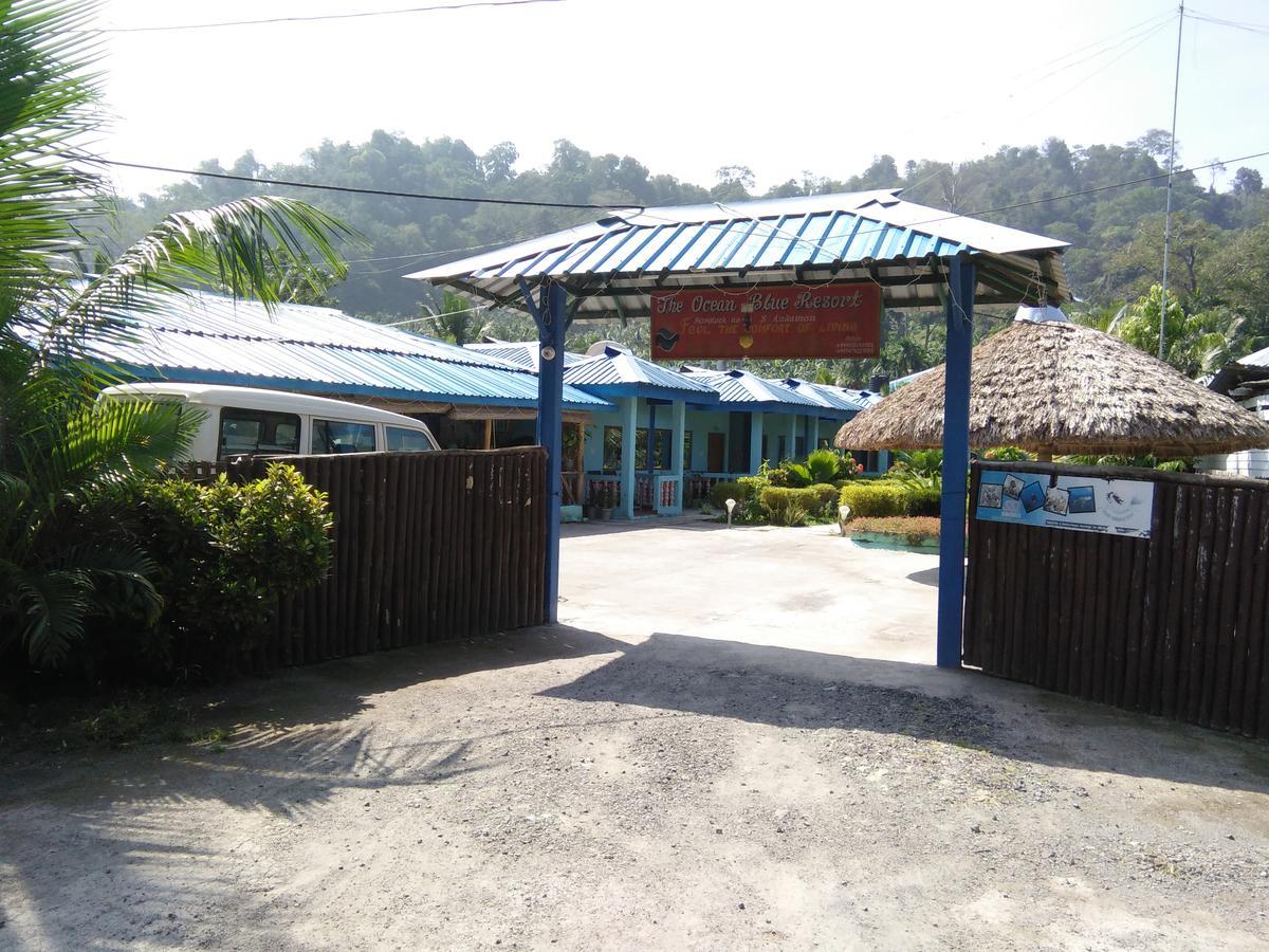 The Ocean Blue Resort Havelock island Exterior foto