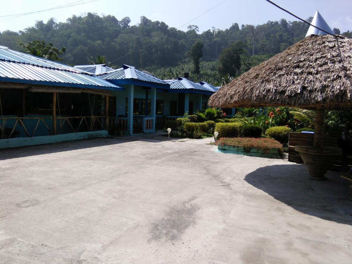 The Ocean Blue Resort Havelock island Exterior foto