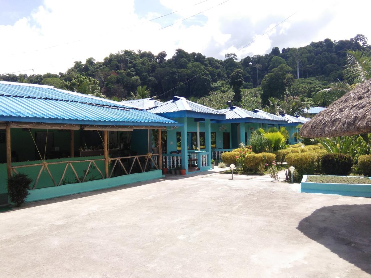 The Ocean Blue Resort Havelock island Exterior foto