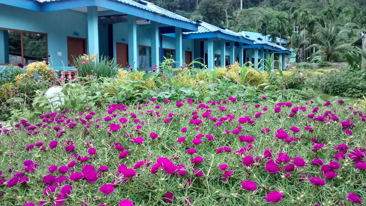 The Ocean Blue Resort Havelock island Exterior foto